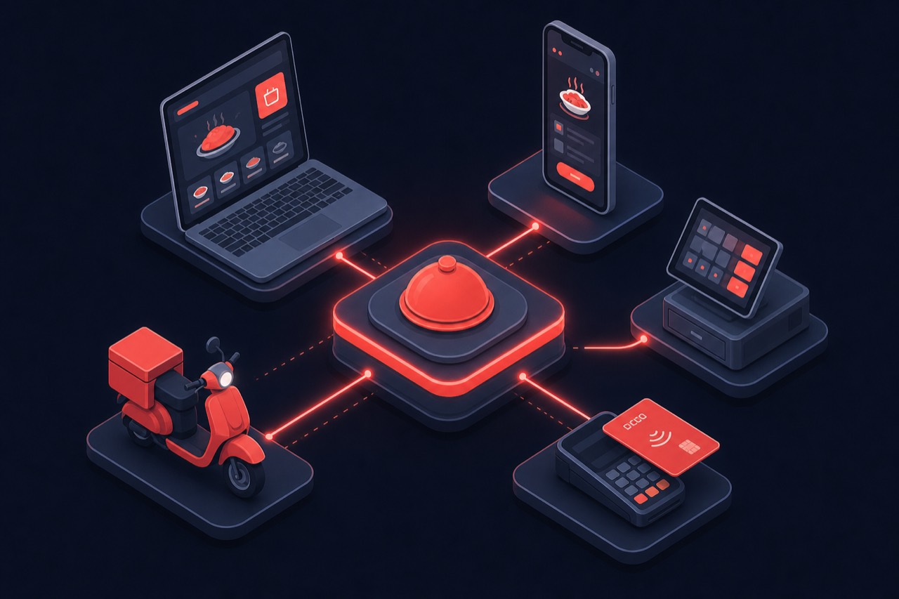 What is a Restaurant Commerce Platform?