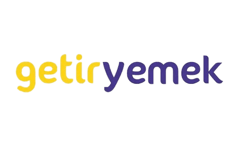 Getir Yemek logo