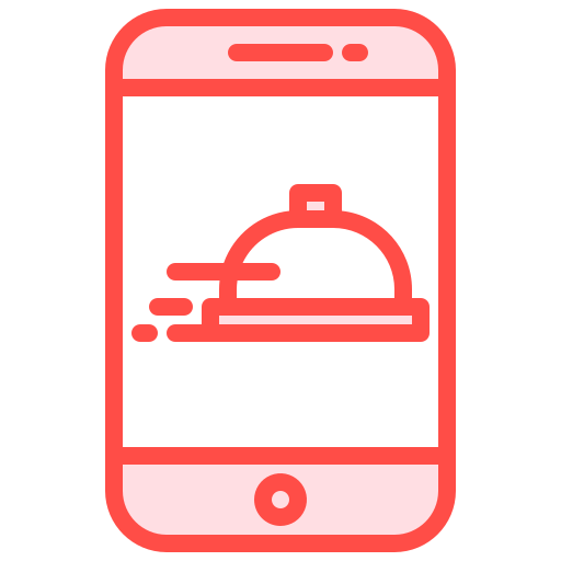 Delivery ordering page