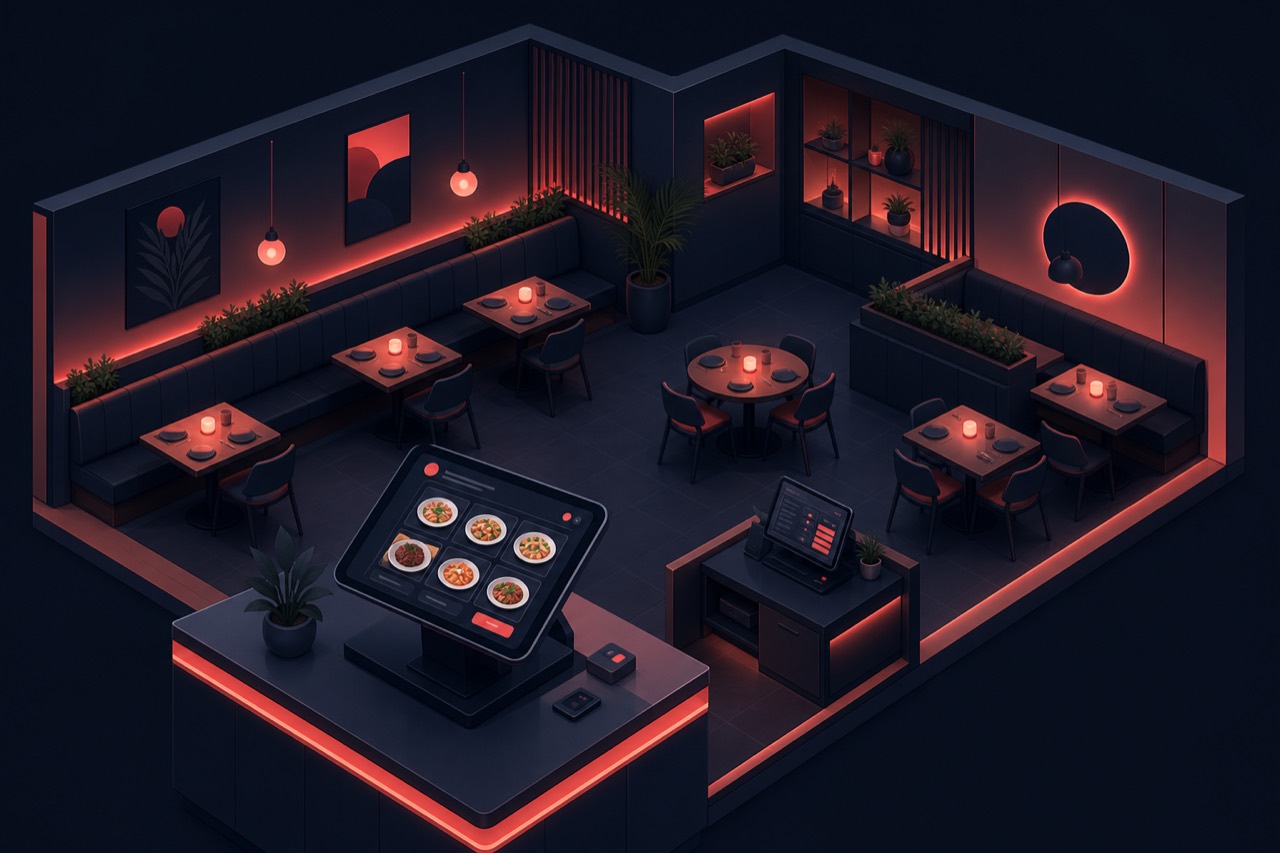 Restaurant-Bestellsystem