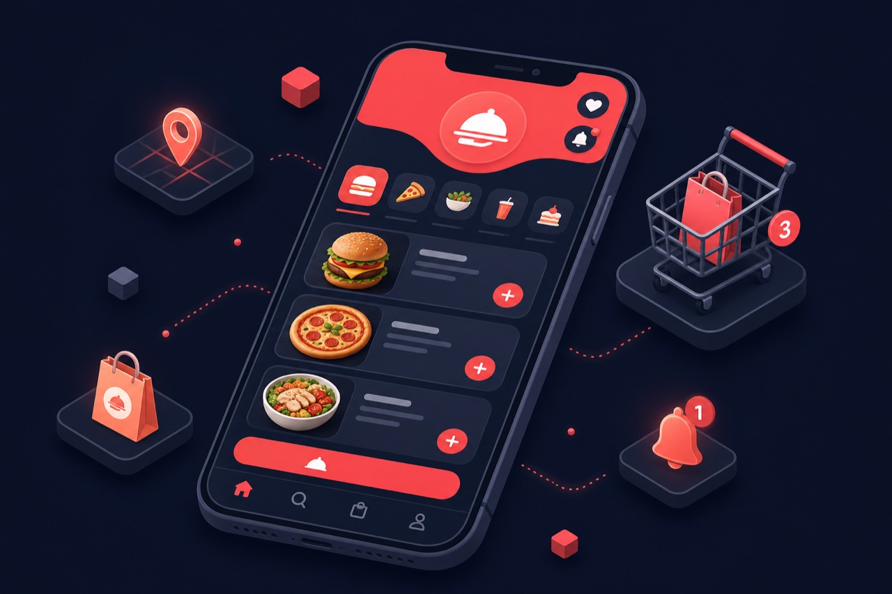 Mobiles Bestellsystem